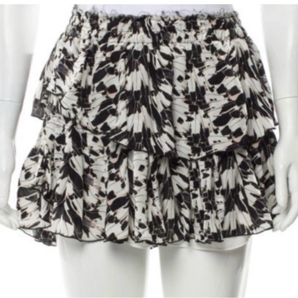 LoveShackFancy skirt